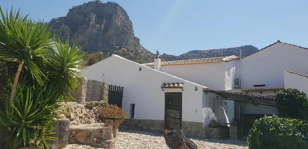 埃尔加斯托尔 Cortijo El Pajar旅馆 西班牙