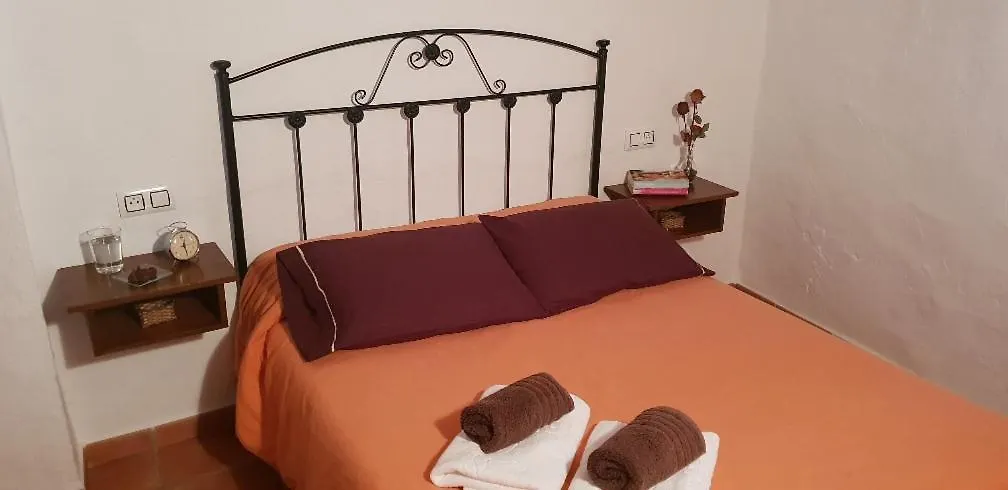 埃尔加斯托尔 Cortijo El Pajar旅馆 乡村民宿