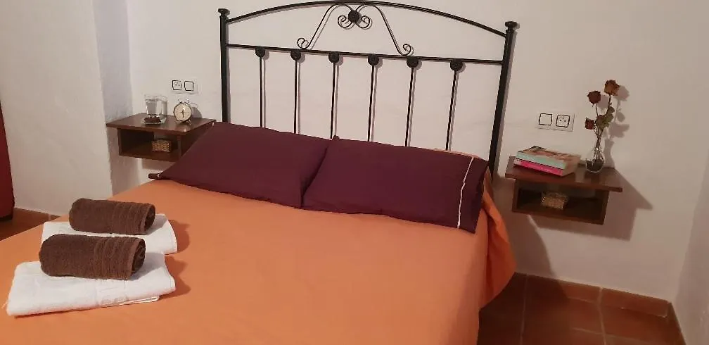 埃尔加斯托尔 Cortijo El Pajar旅馆